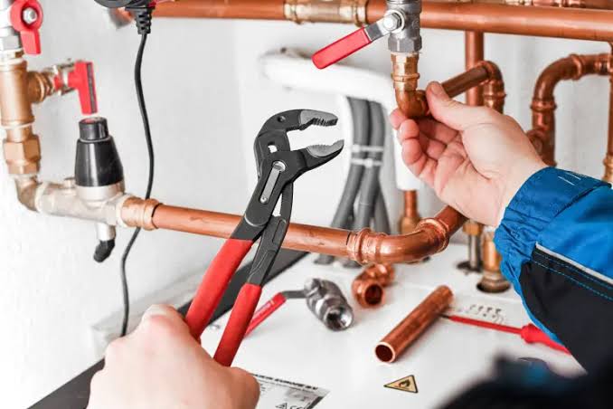 Slab Leak Detection & Repiping