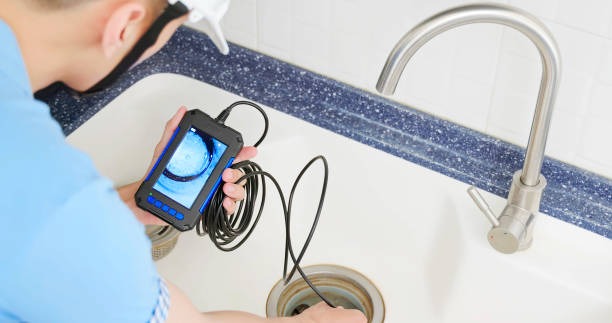 Sewer Camera & Trenchless Repair