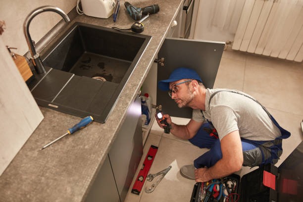 Drain Cleaning & Hydro-Jetting