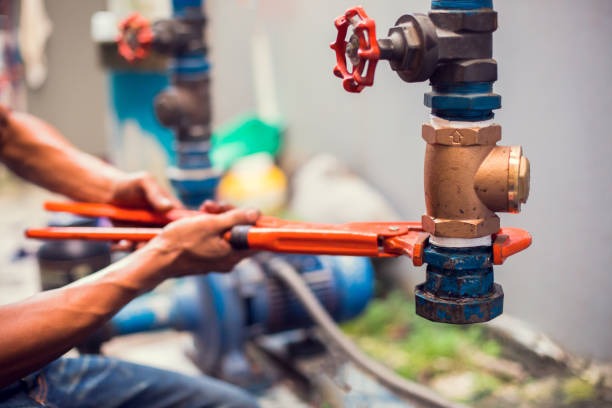 Residential pressure booster pump and calibration