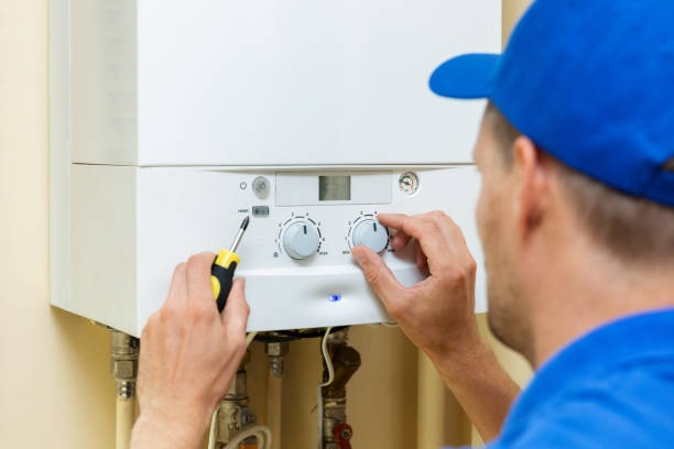 Water Heater Repair & Installation